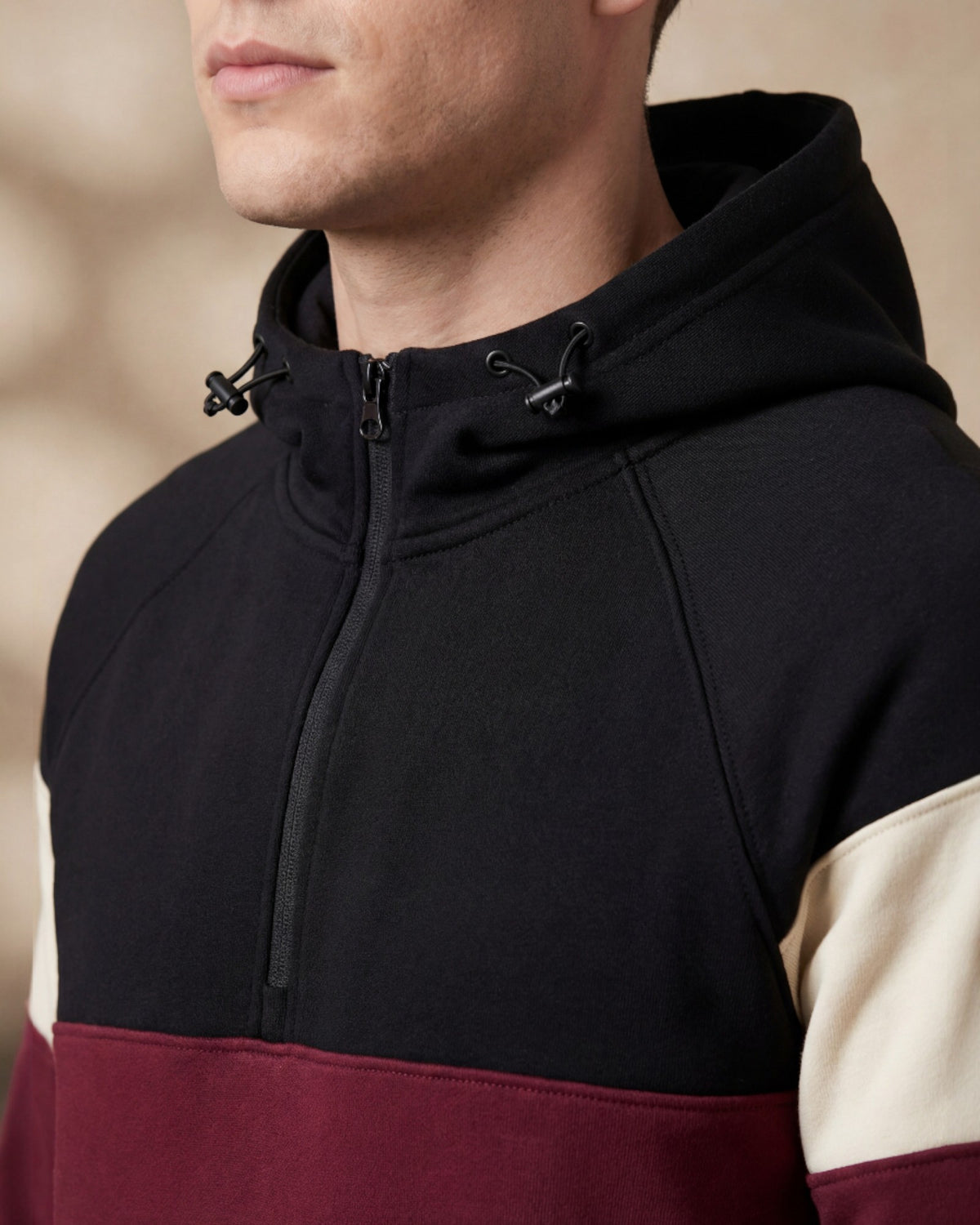 Men’s Resilience Quarter-Zip Hoodie Set – alternate view 24