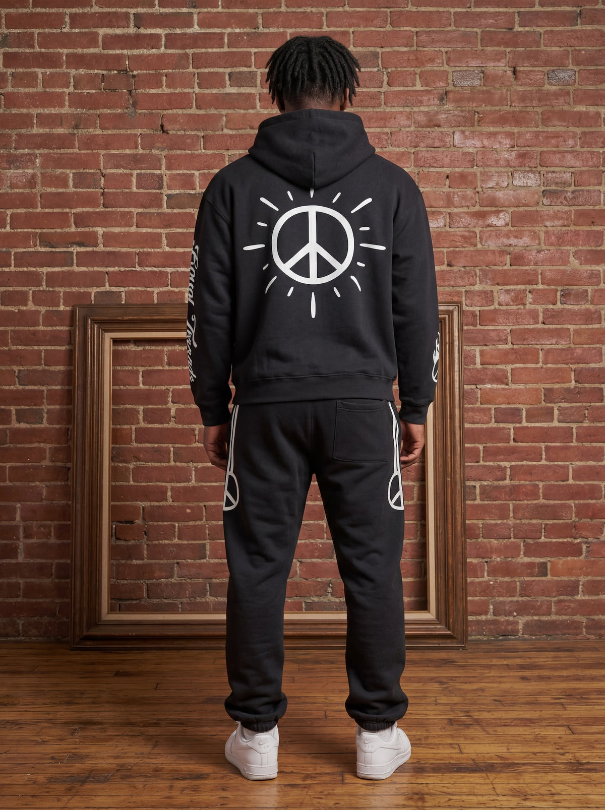 Men's Freedom Fleece Set – alternate view 7