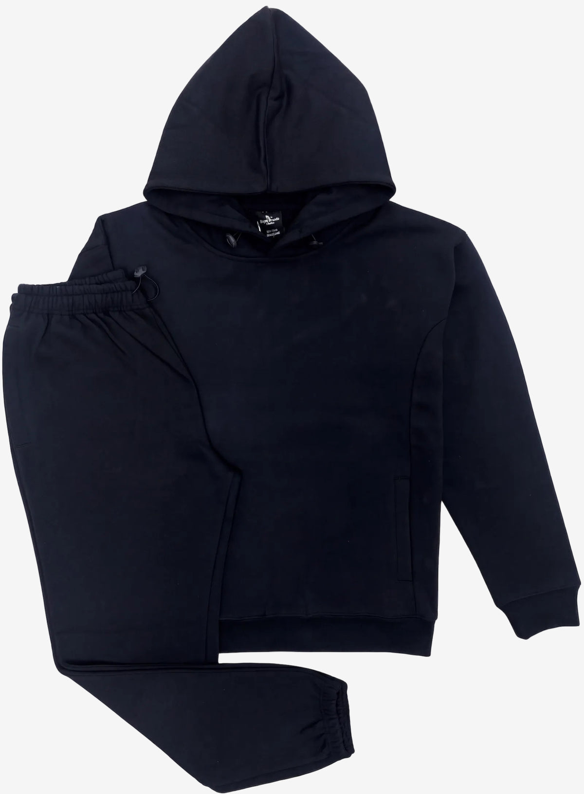 Men's Classic Pullover Hoodie & Jogger Set – alternate view 19