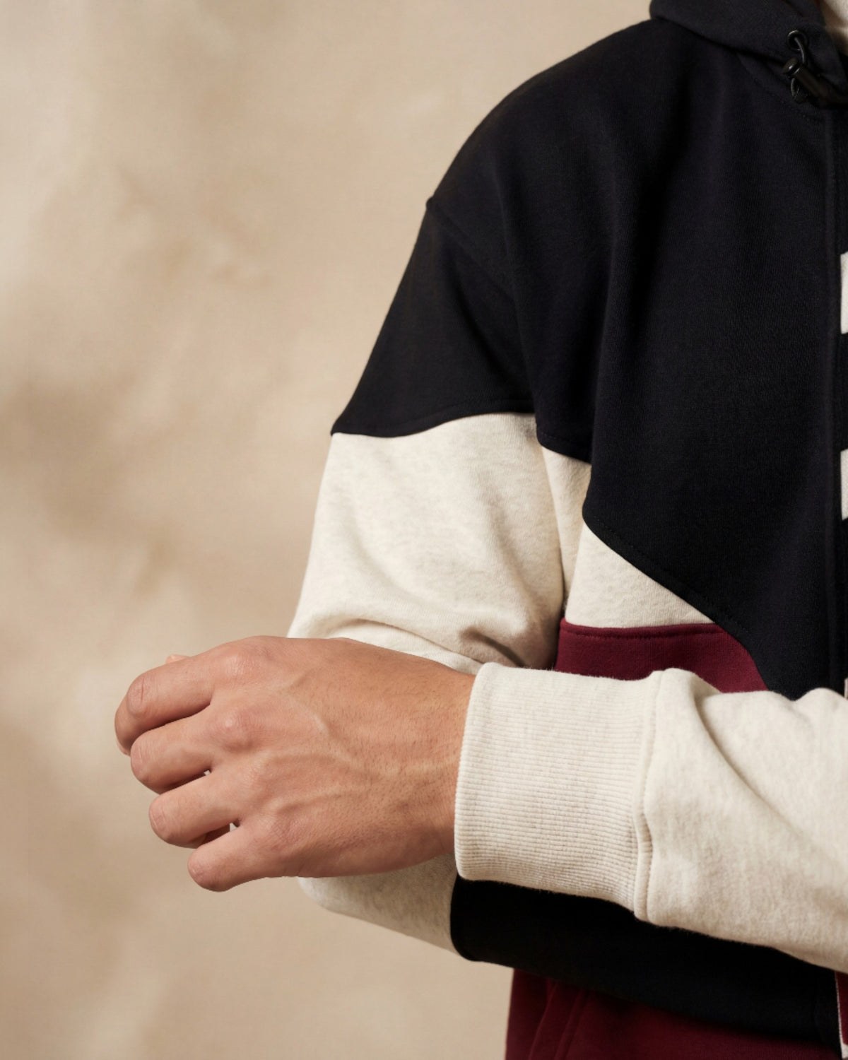 Men’s Resilience Quarter-Zip Hoodie Set – alternate view 25