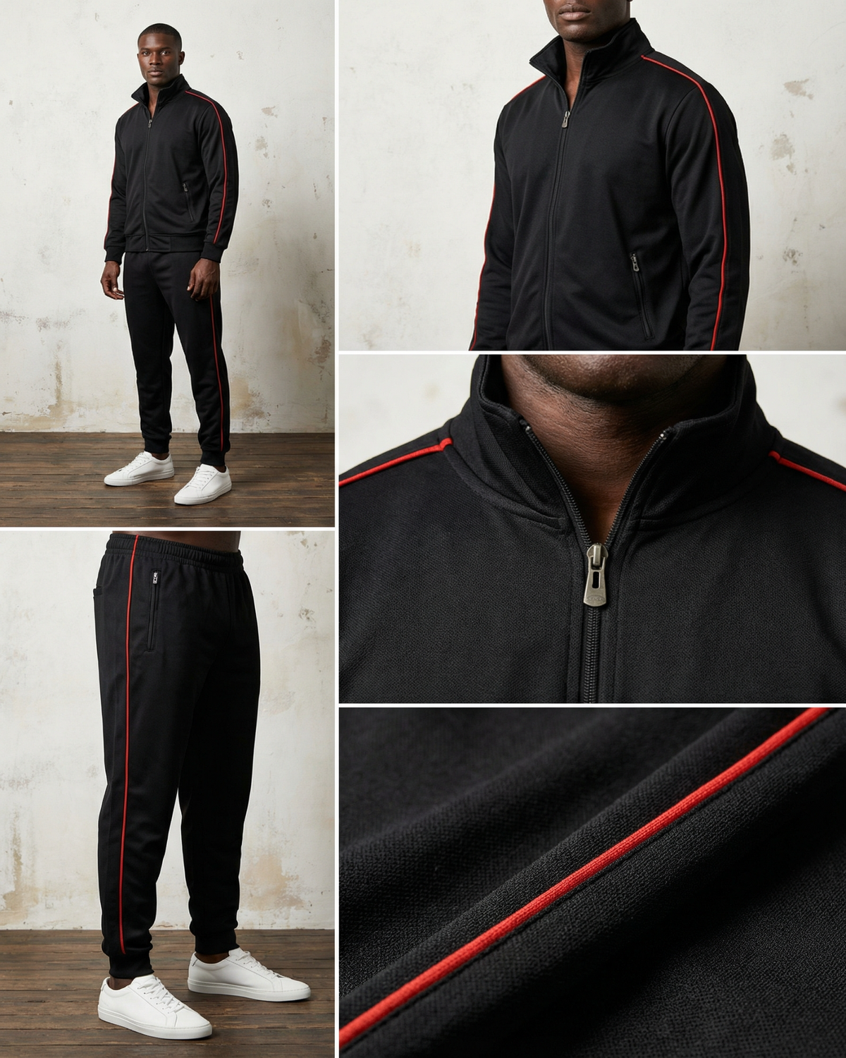 The Classic Jogger Tracksuit – alternate view 17