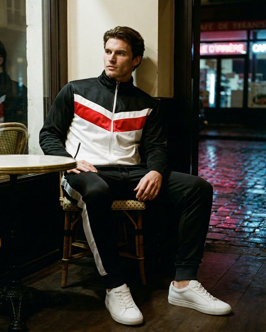 Men's Flex it Tracksuit – alternate view 18