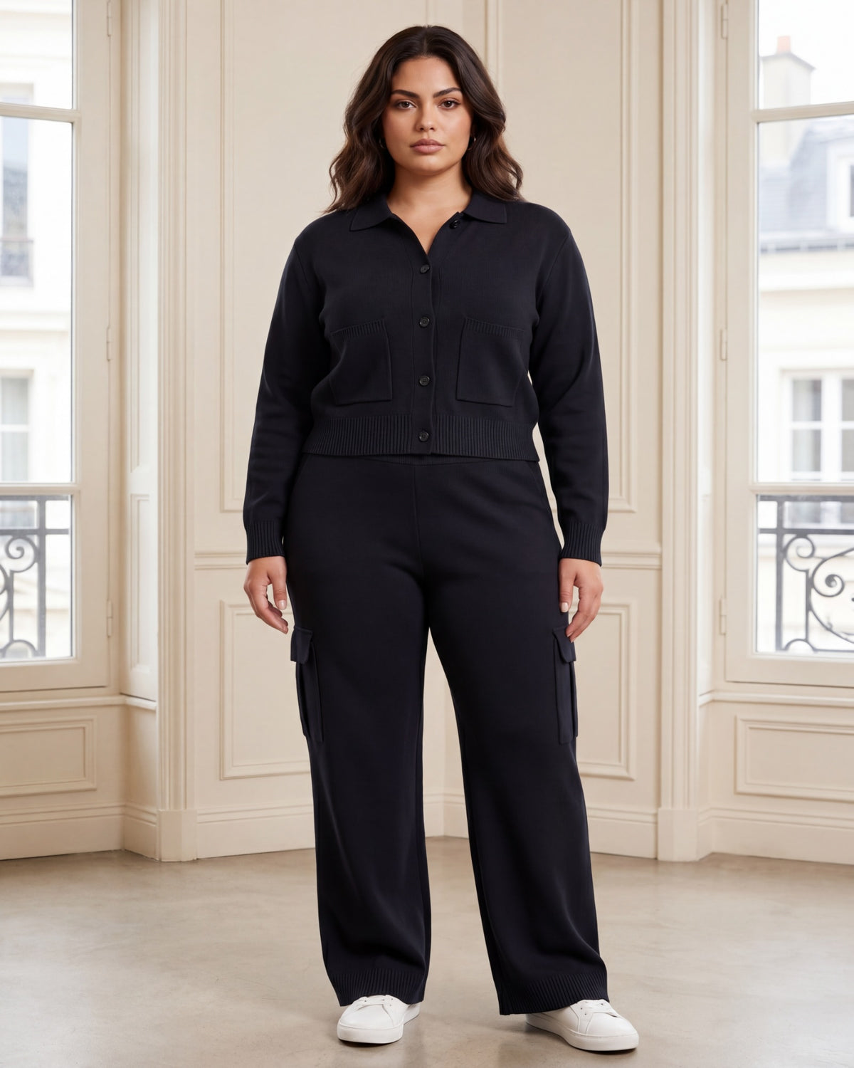 The Avery Knit Set – alternate view 9