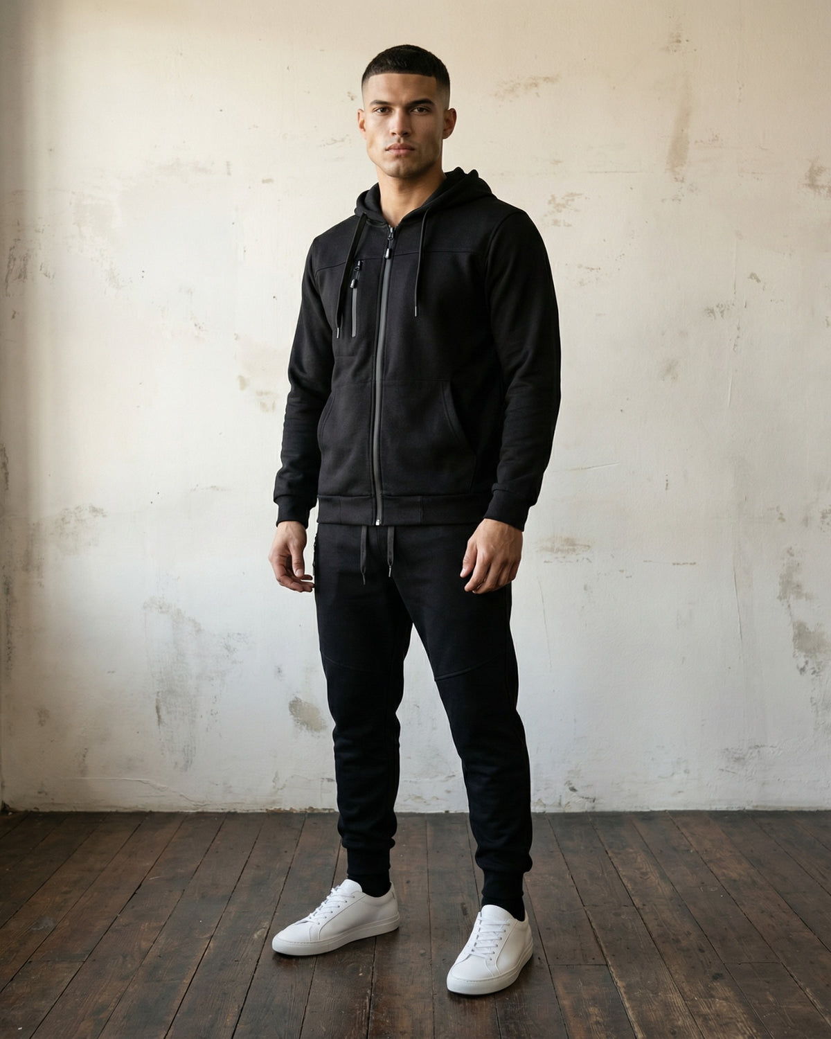 Men's Tech Jogger Sweatsuit – alternate view 2