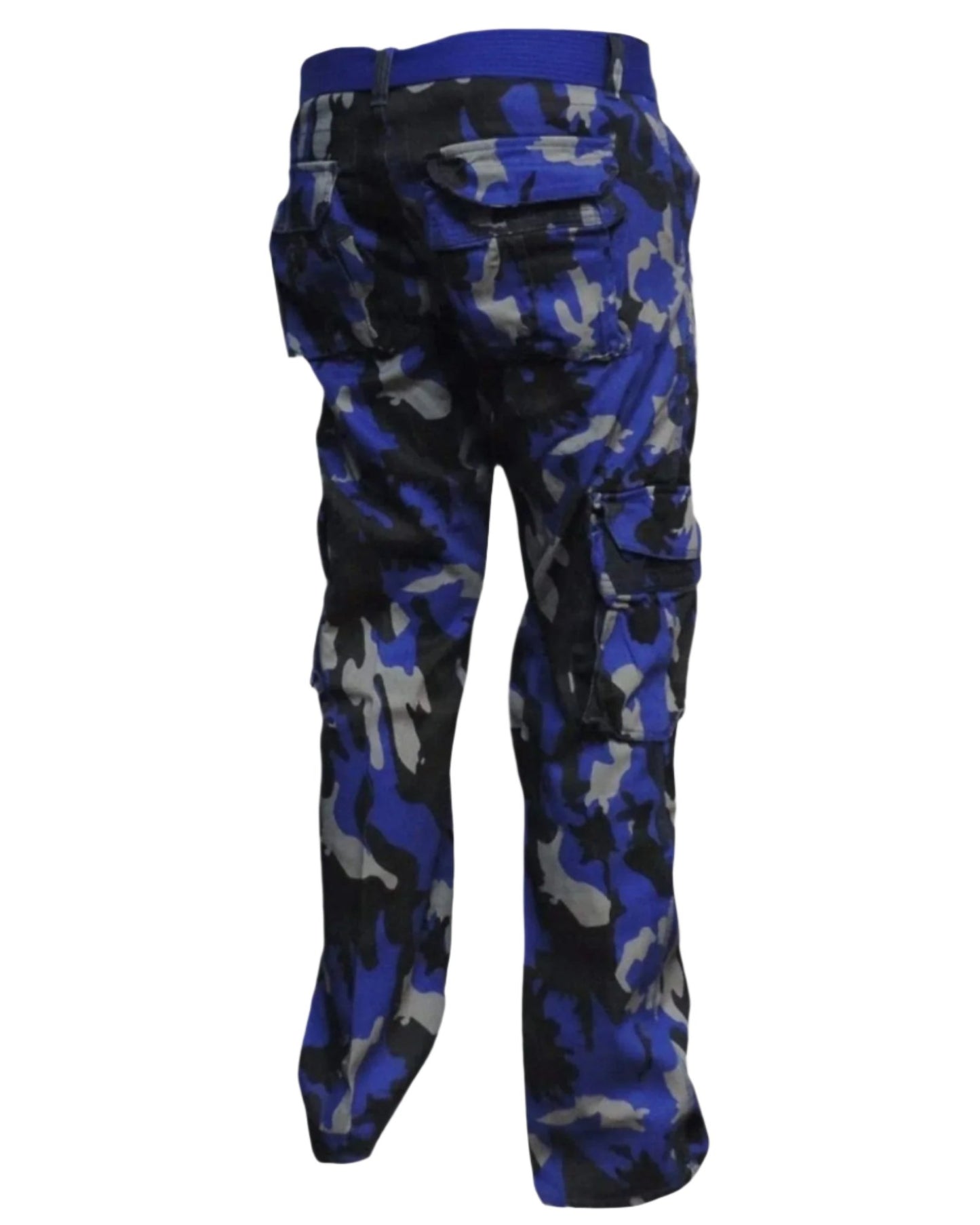 Premium Camouflage Cargo Pants