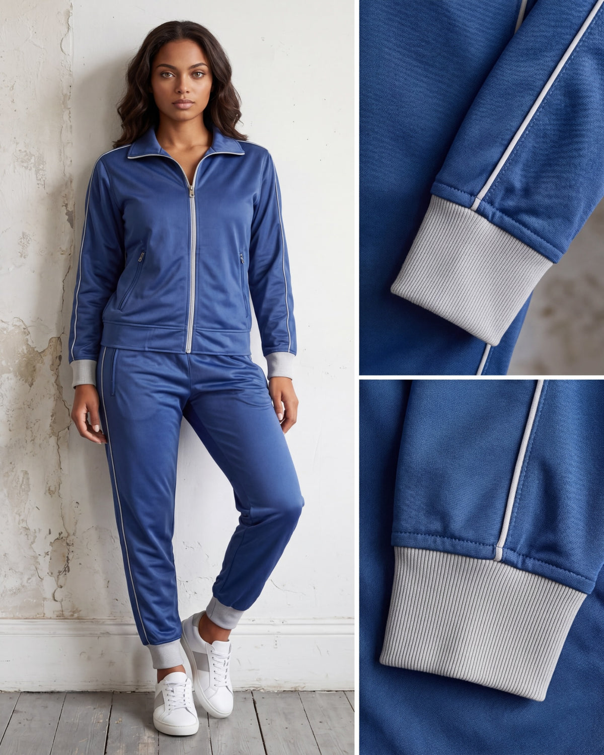 Women's Classic Jogger Tracksuit – alternate view 17