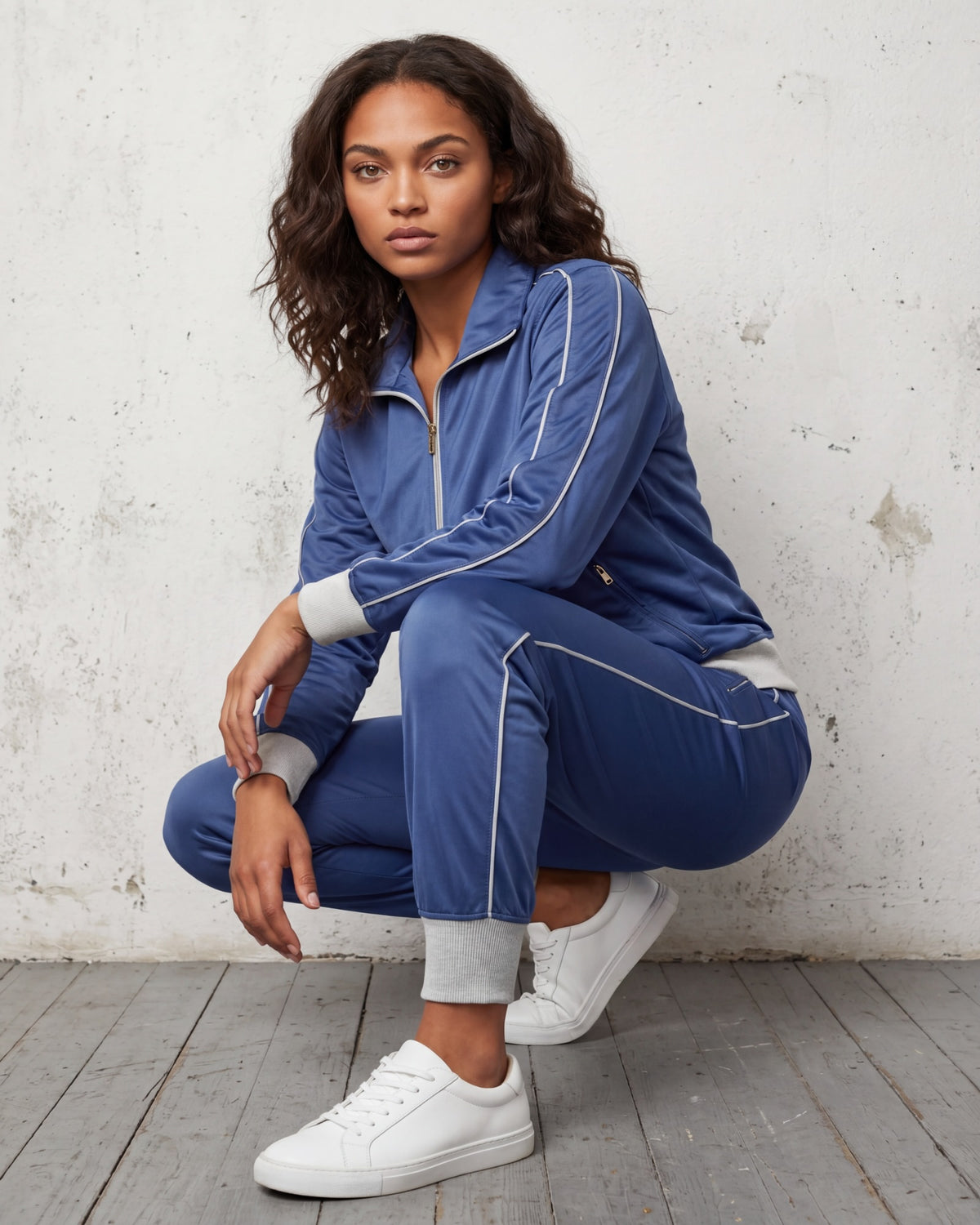 Women's Classic Jogger Tracksuit – alternate view 16