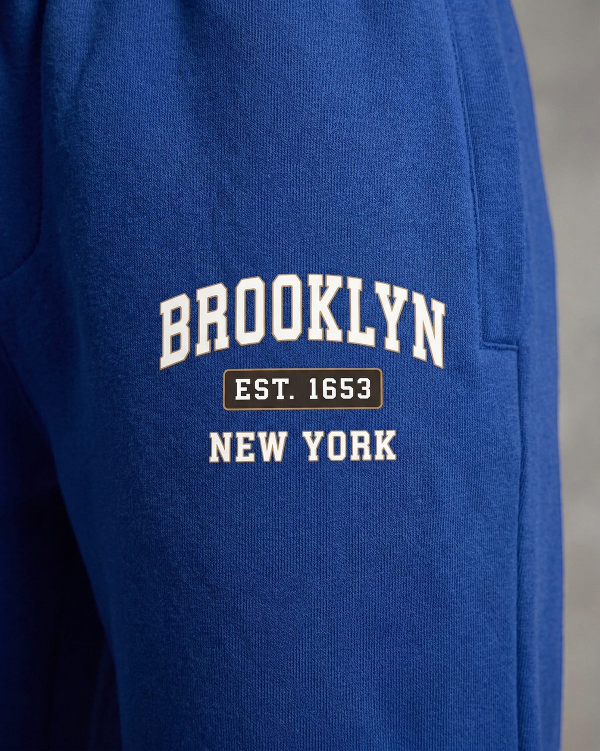 Men's Brooklyn Streetwear Fleece Set – alternate view 5