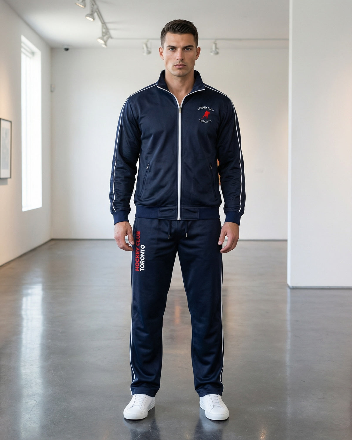 The Hockey Club Tracksuit – alternate view 5