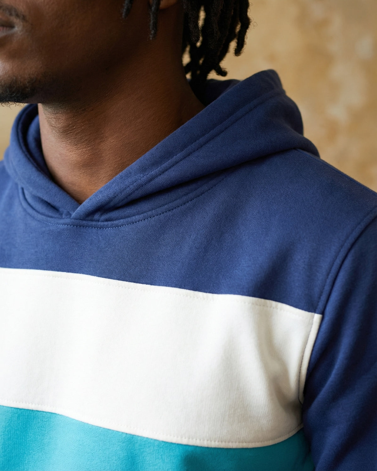 Men's Galaxy Pullover Hoodie Jogger Set – alternate view 5