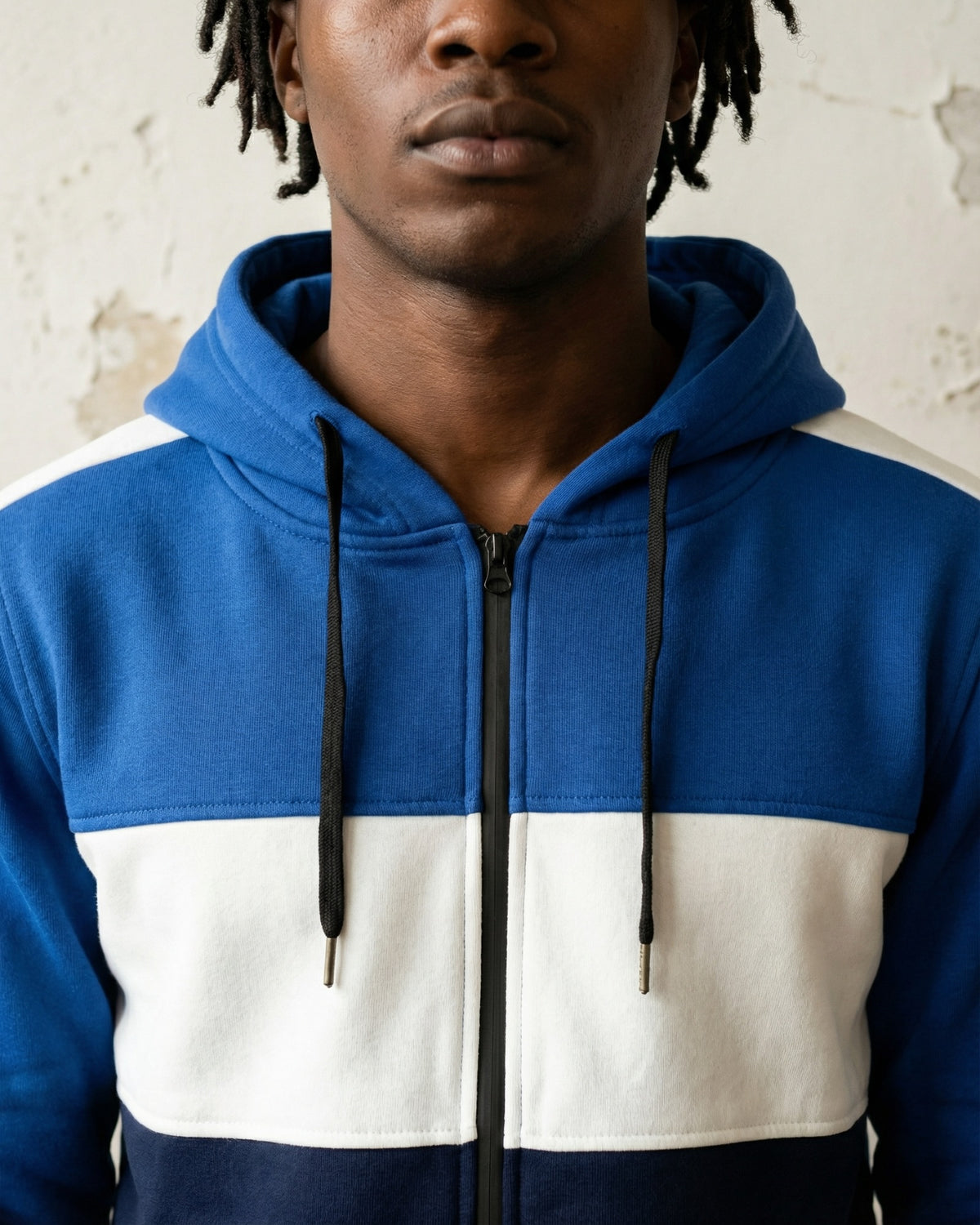Men's Colorblock Sweatsuit – alternate view 5
