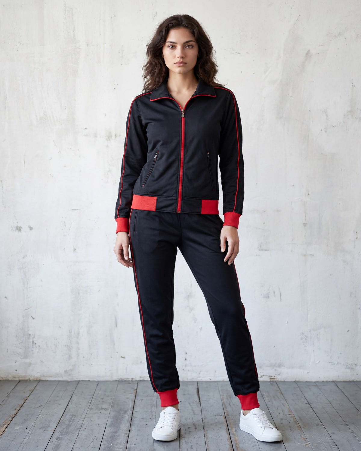 Women's Classic Jogger Tracksuit – alternate view 6