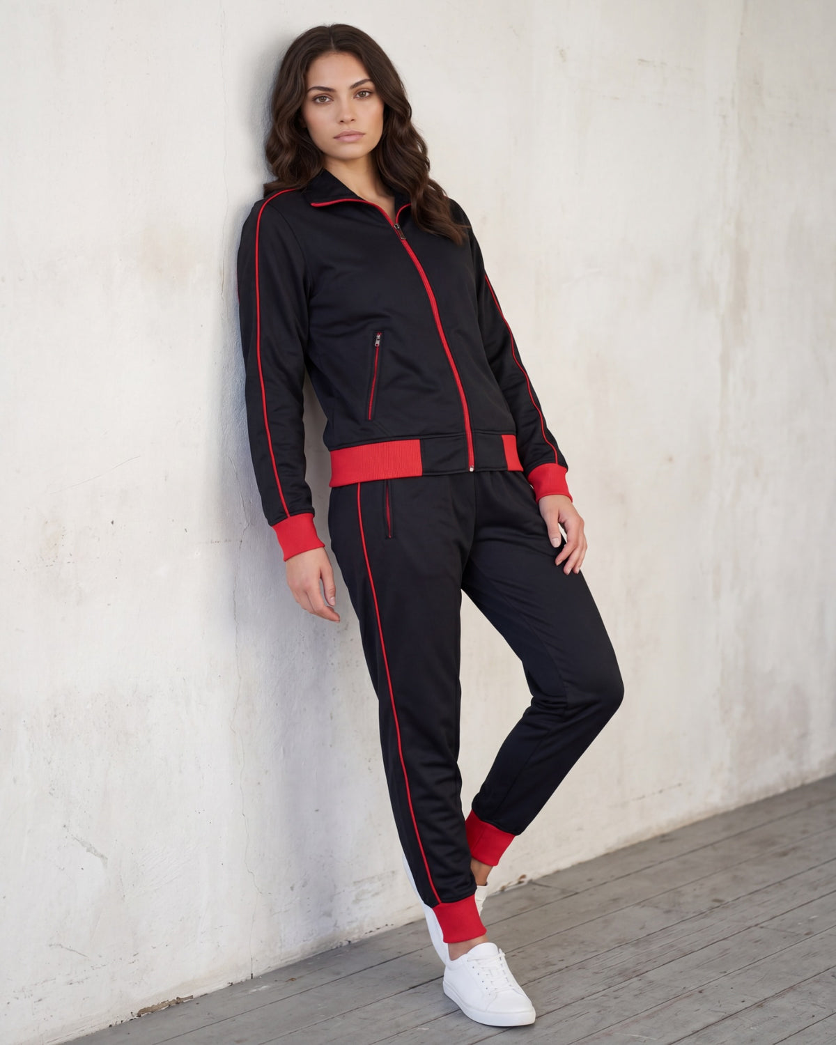 Women's Classic Jogger Tracksuit – alternate view 7