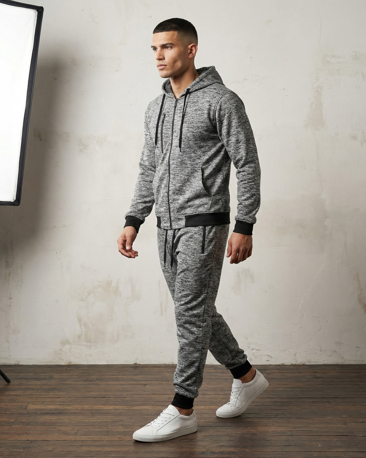 Men's Tech Jogger Sweatsuit – alternate view 58