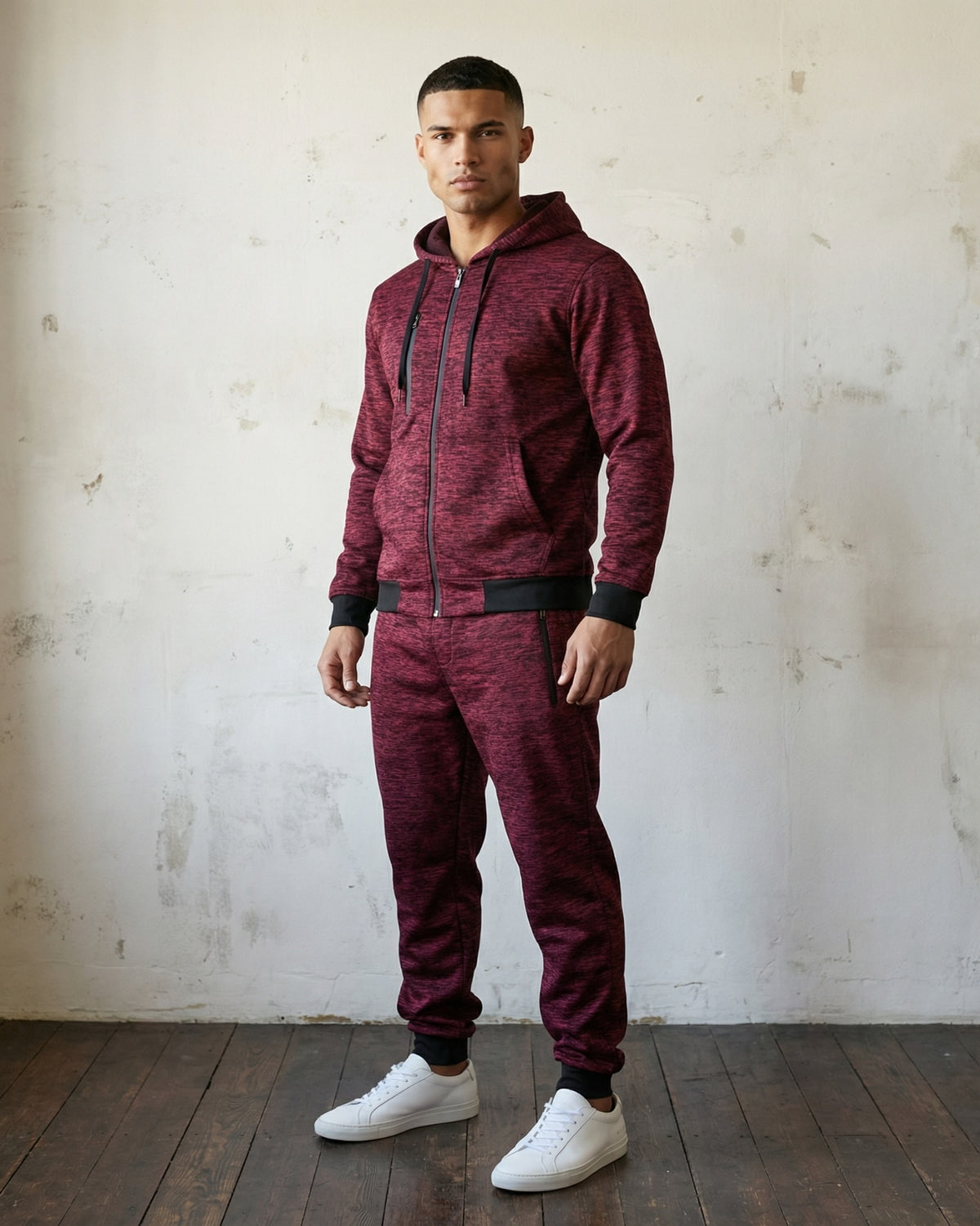Men's Tech Jogger Sweatsuit – alternate view 53