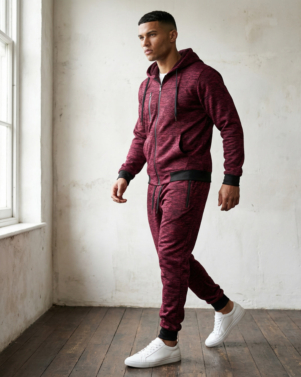 Men's Tech Jogger Sweatsuit – alternate view 52
