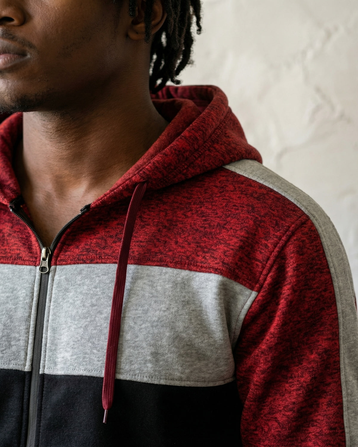 Men's Colorblock Sweatsuit – alternate view 22