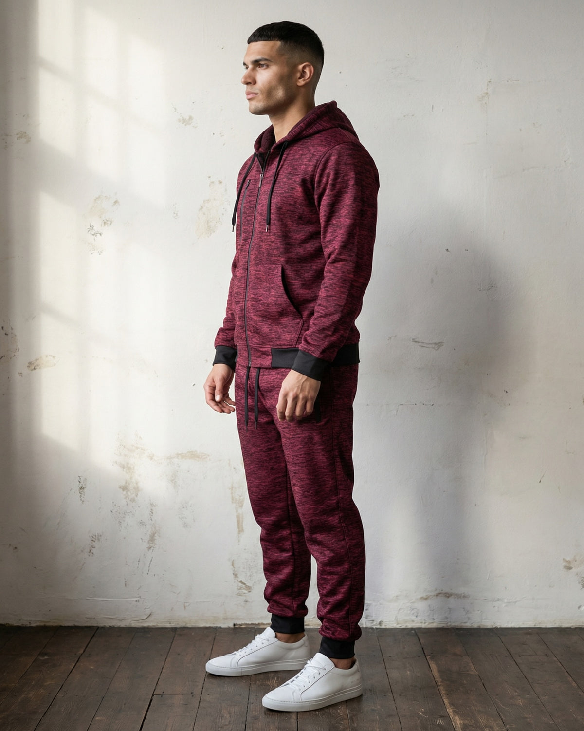Men's Tech Jogger Sweatsuit – alternate view 54