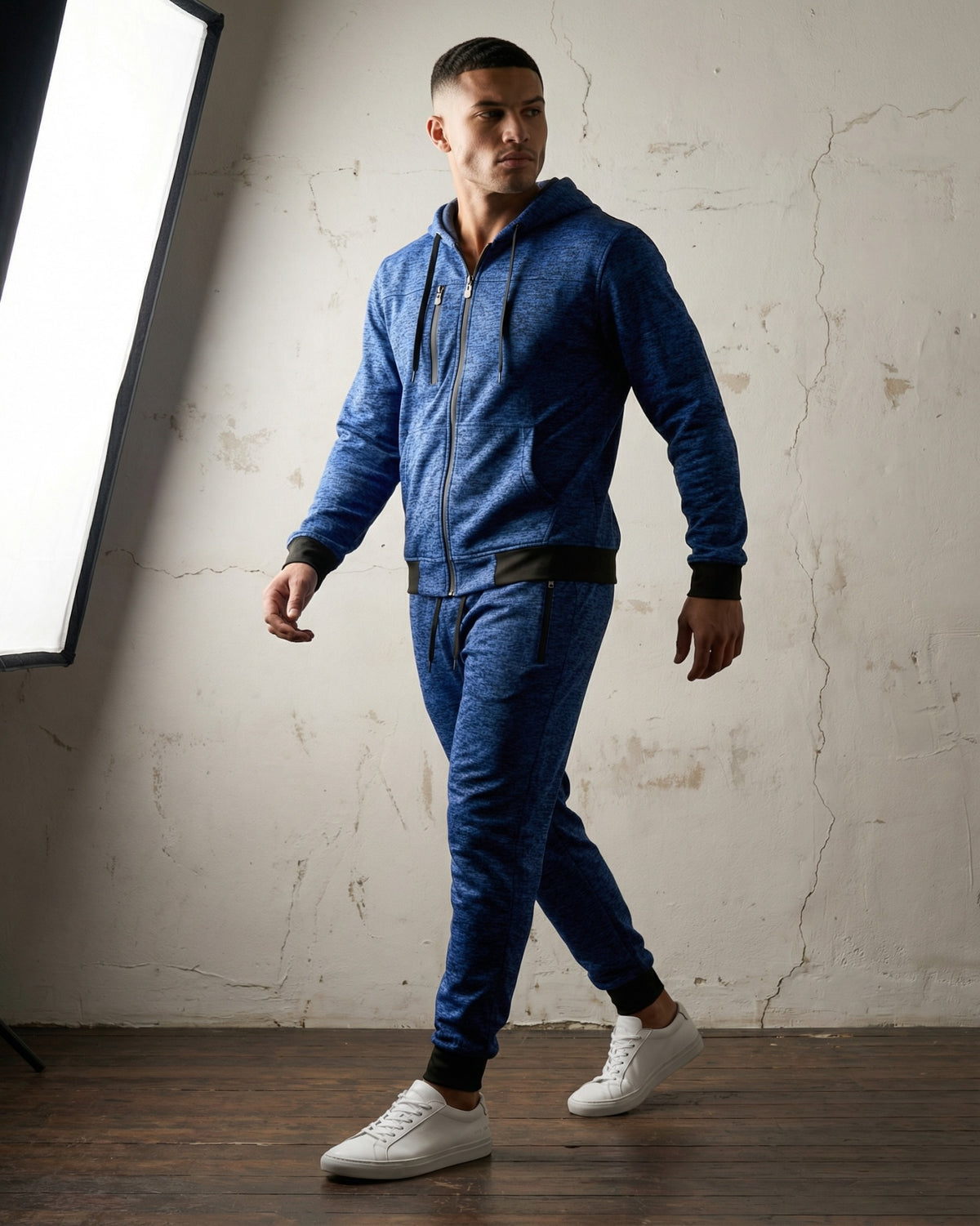 Men's Tech Jogger Sweatsuit – alternate view 68
