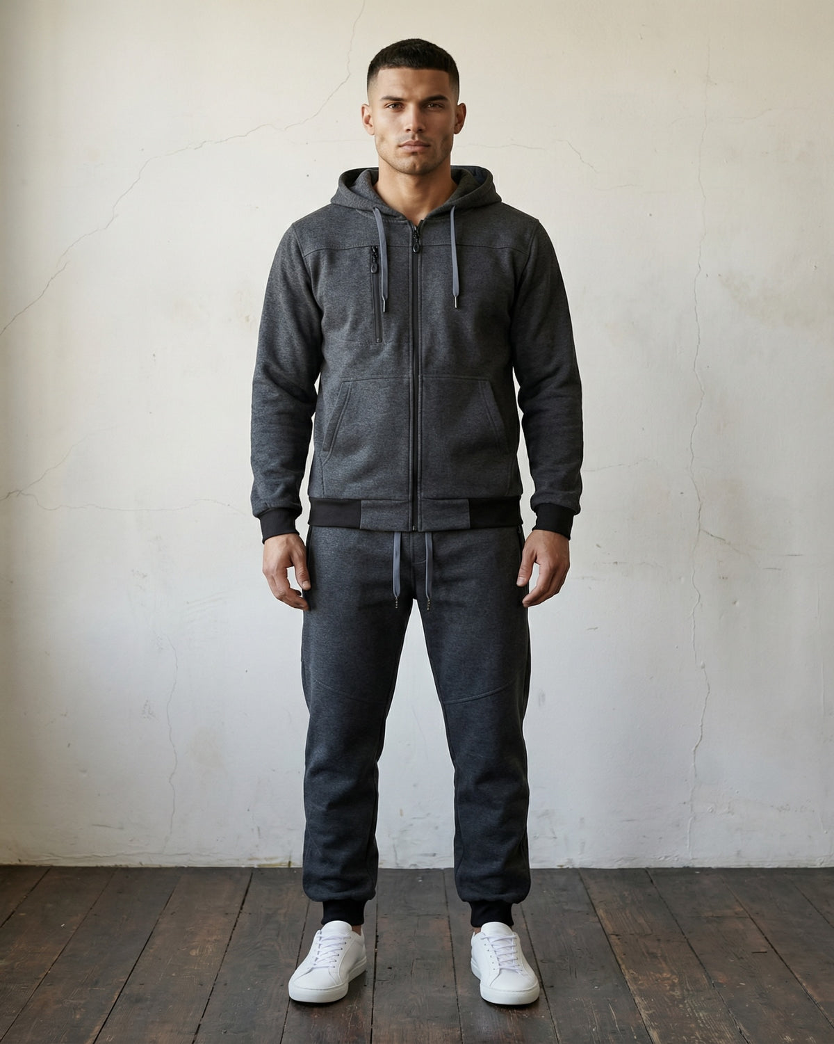 Men's Tech Jogger Sweatsuit – alternate view 13