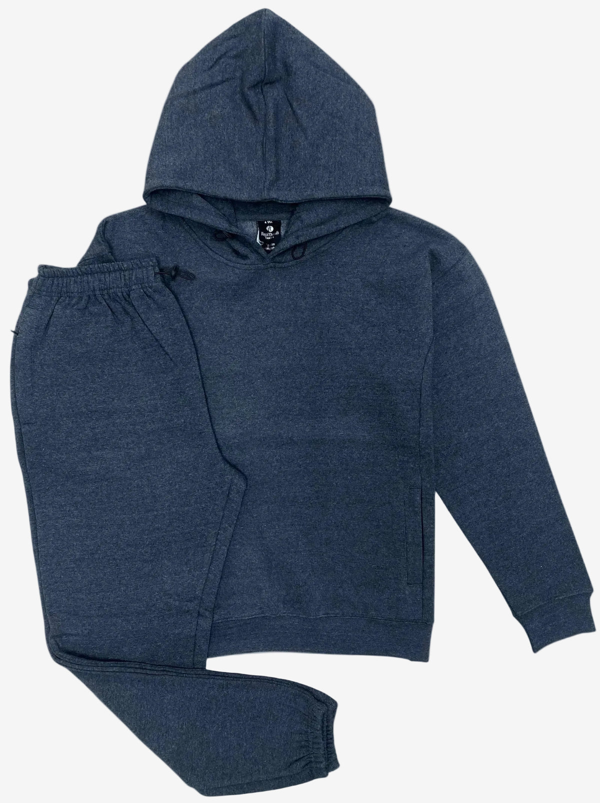 Men's Classic Pullover Hoodie & Jogger Set – alternate view 10