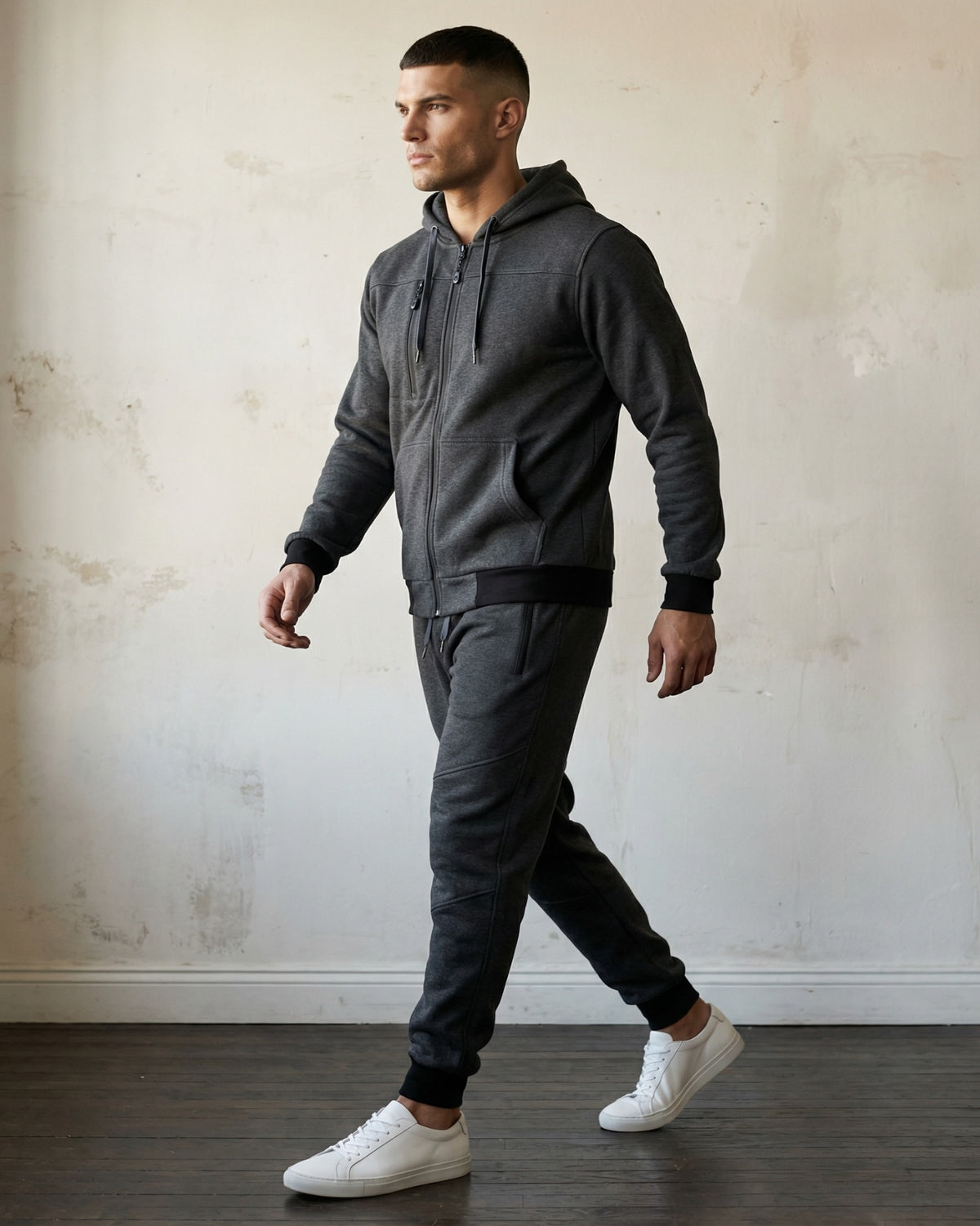 Men's Tech Jogger Sweatsuit – alternate view 12