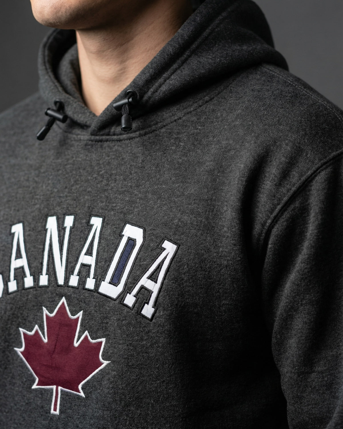 Men's Classic Pullover Canada Print Sweatsuit – alternate view 16