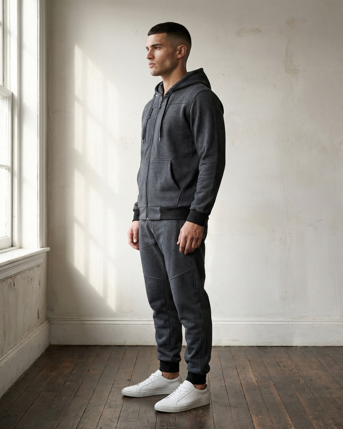 Men's Tech Jogger Sweatsuit – alternate view 14