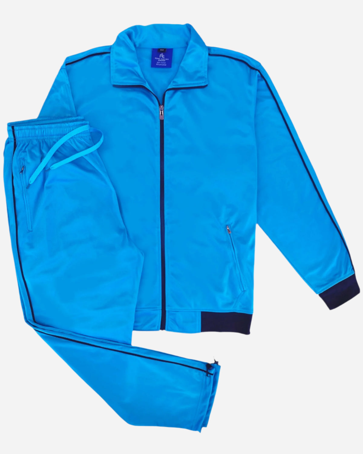 Men's Classic Spring Tracksuit – alternate view 38