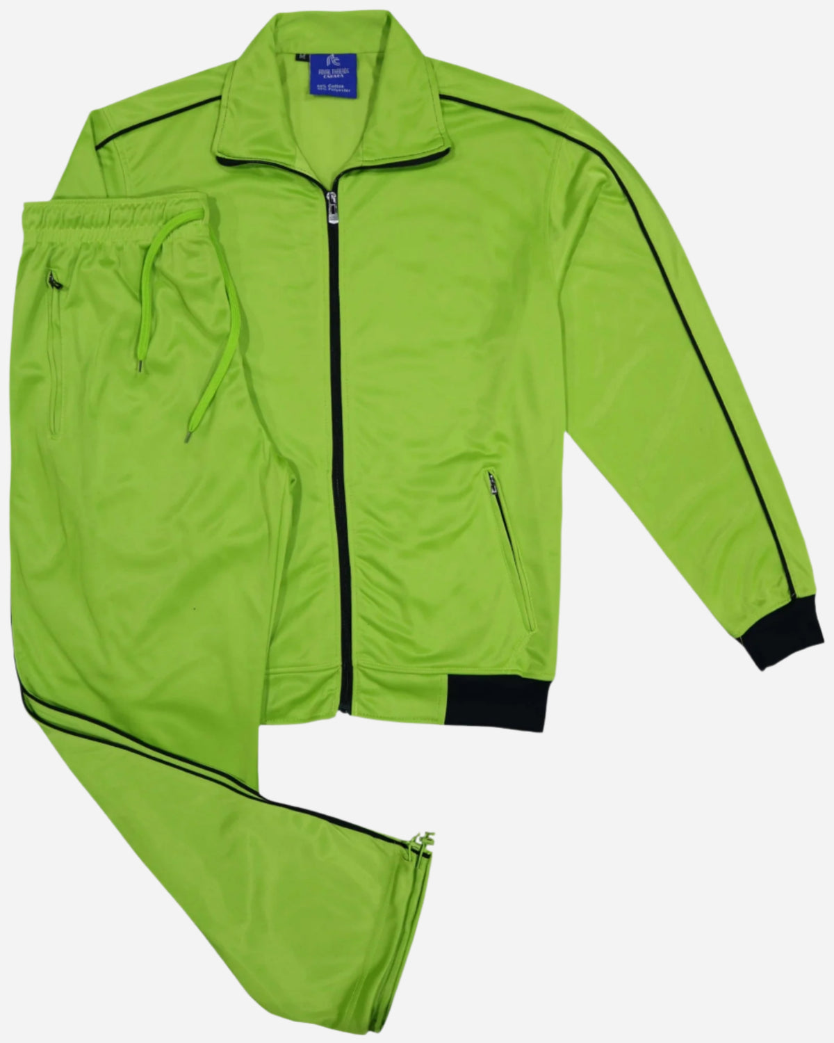 Men's Classic Spring Tracksuit – alternate view 34