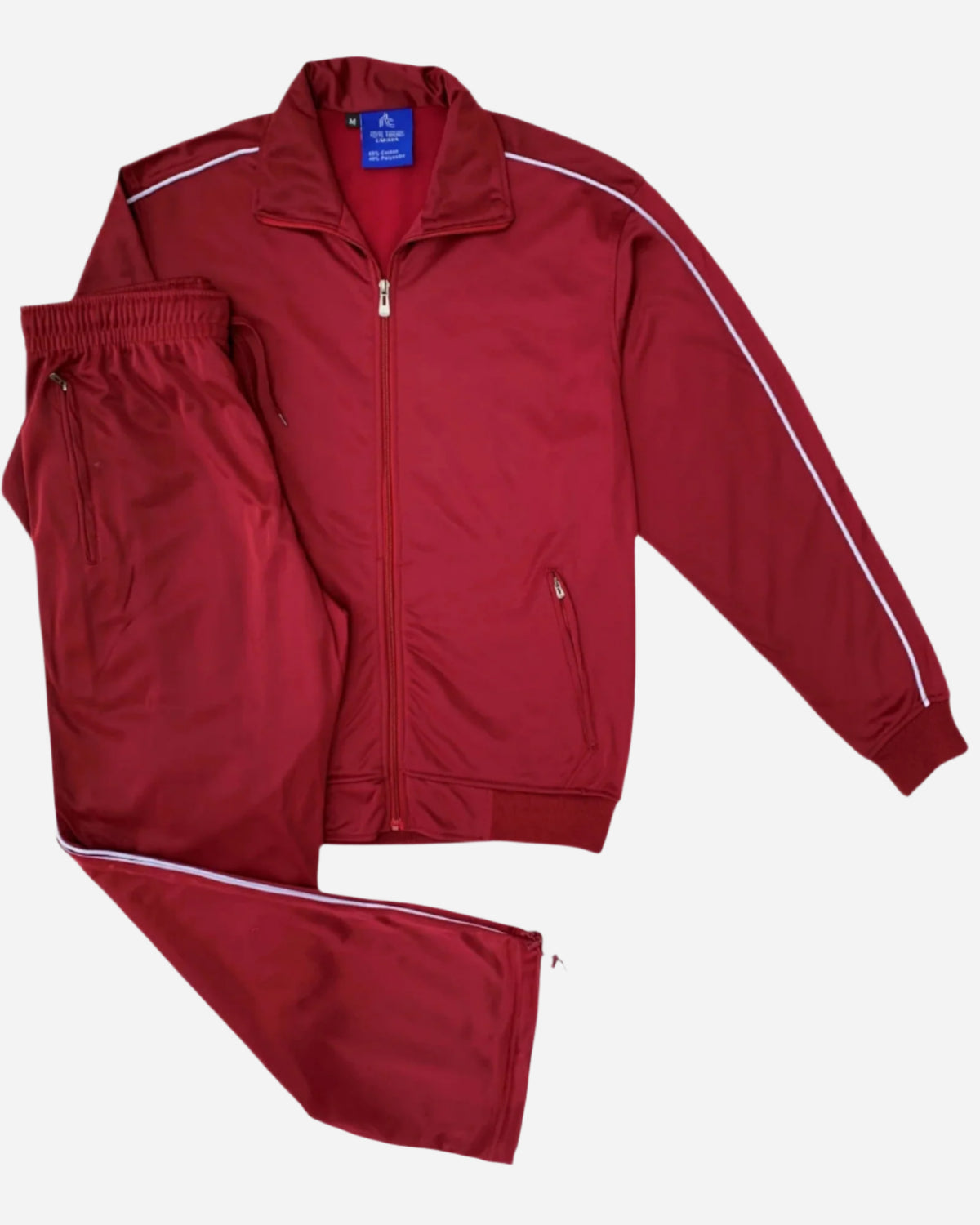 Men's Classic Spring Tracksuit – alternate view 11