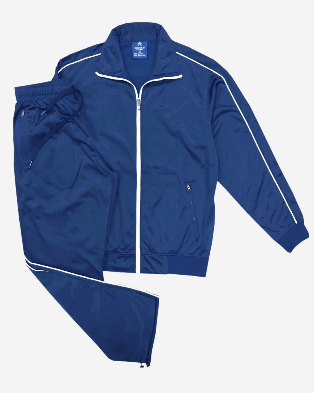 Men's Classic Spring Tracksuit – alternate view 17