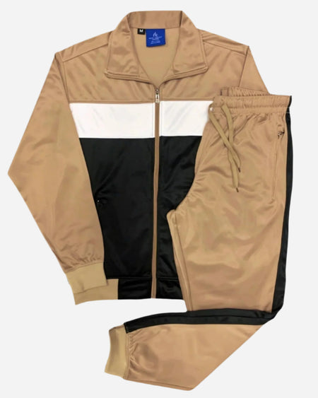 Men's Coral Jogger Tracksuit