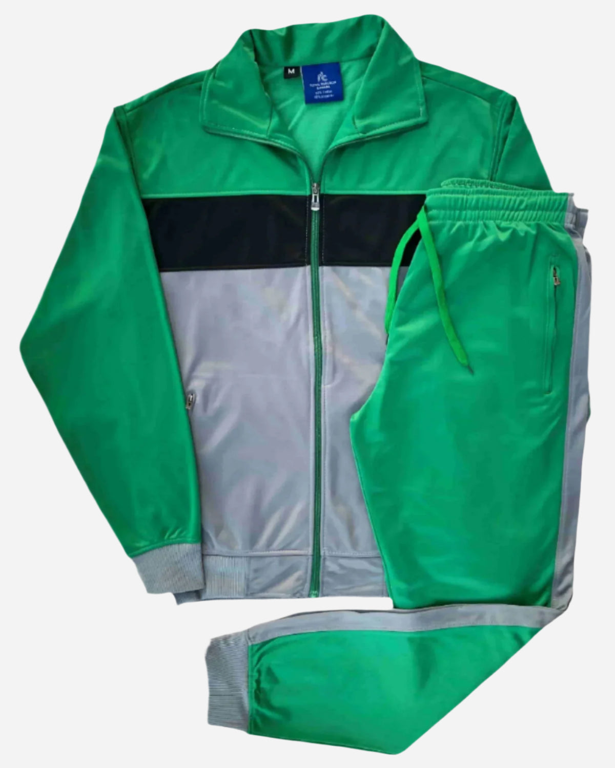 Men's Coral Jogger Tracksuit – alternate view 19
