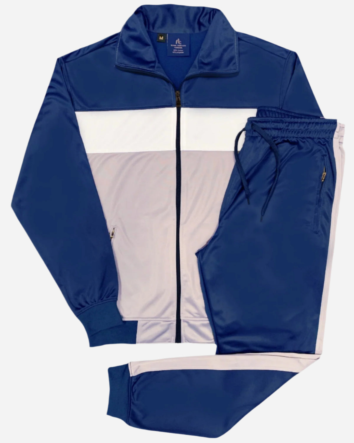 Men's Coral Jogger Tracksuit – alternate view 11
