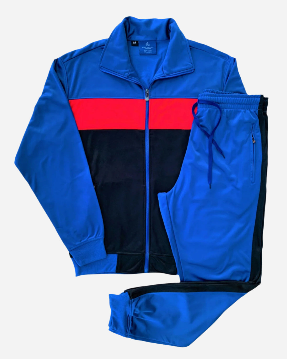 Men's Coral Jogger Tracksuit – alternate view 16