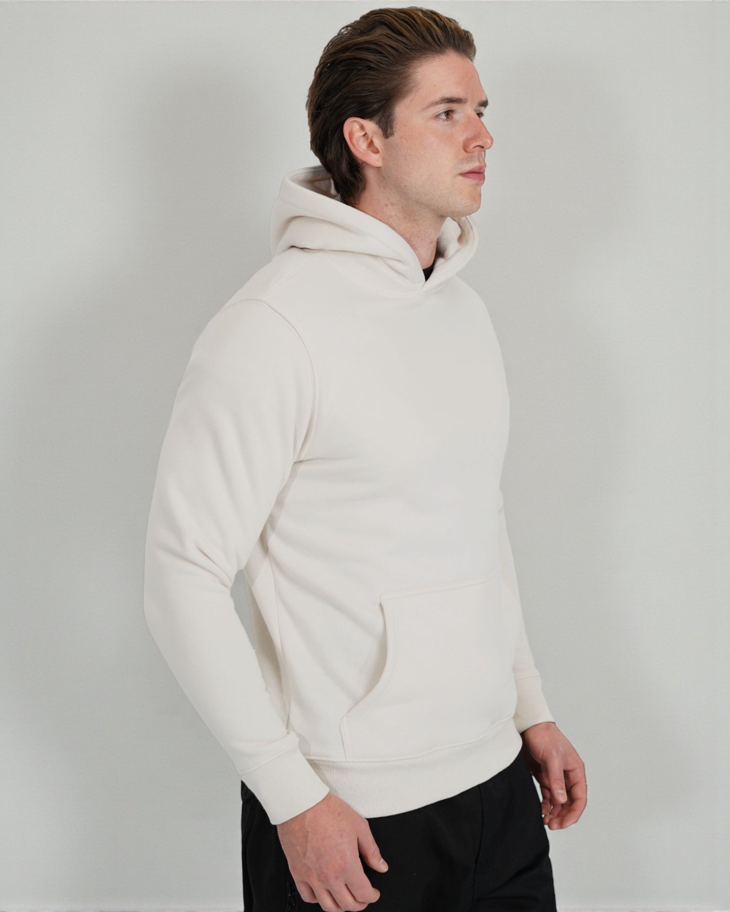 CloudSoft Fleece Pullover Hoodie Ultimate Comfort & Cozy Style