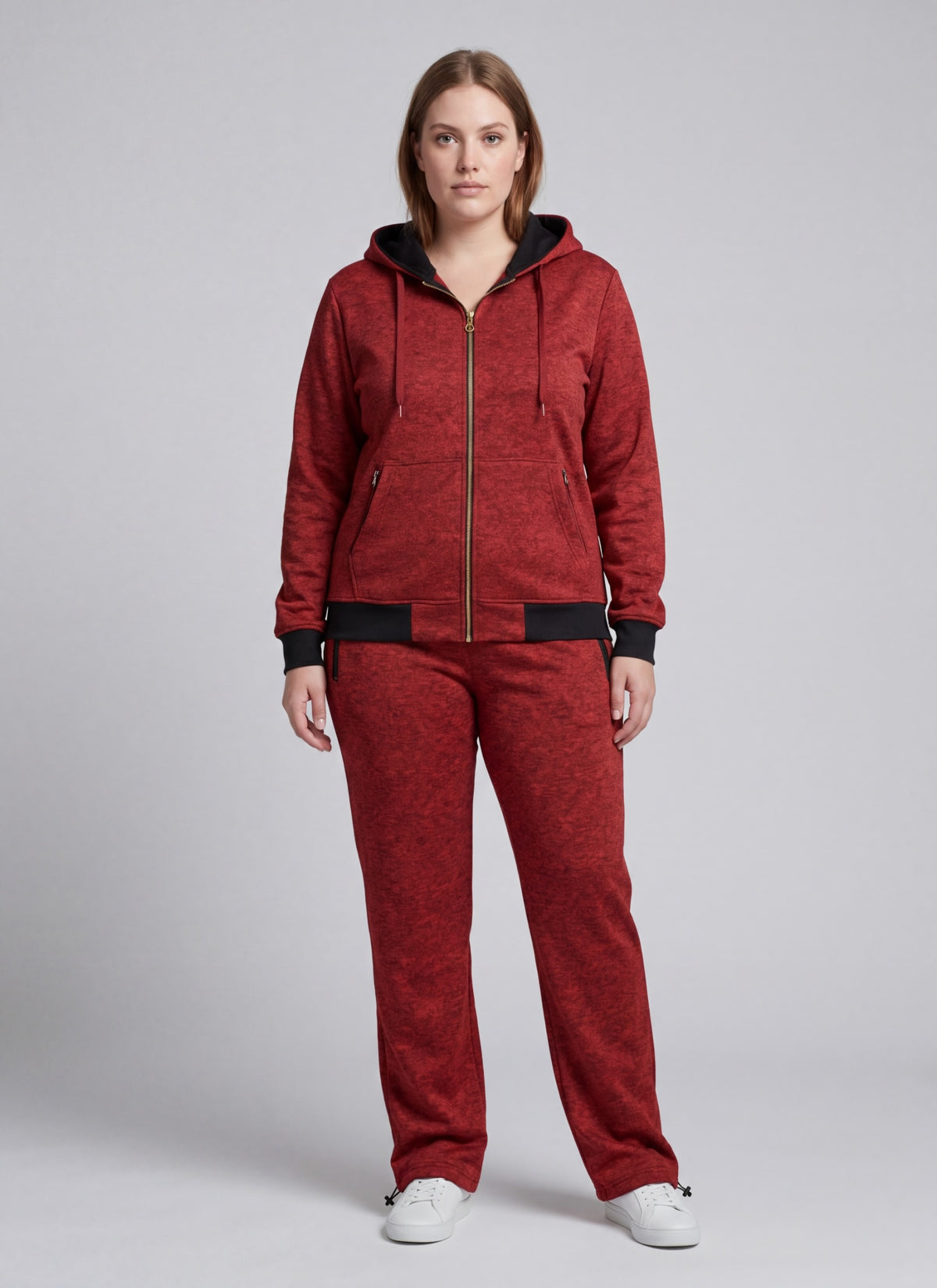 Women's Flora Sweatsuit – alternate view 7