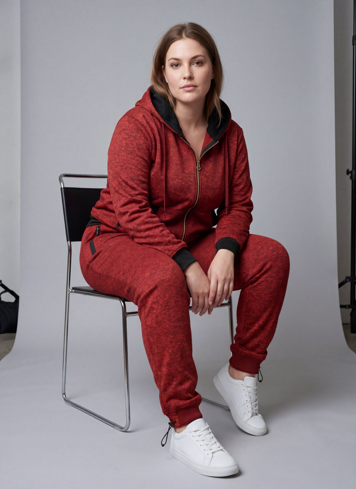 Women's Flora Sweatsuit – alternate view 8
