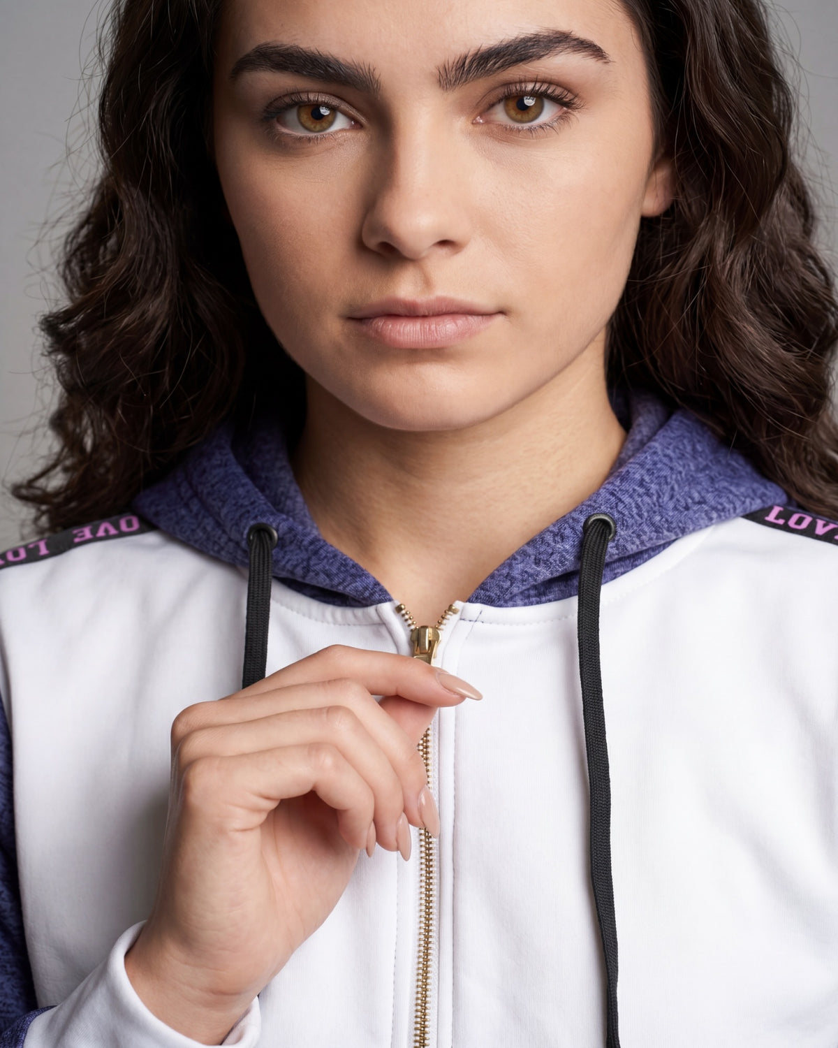 Women's Love Stripe Sweatsuit – alternate view 18