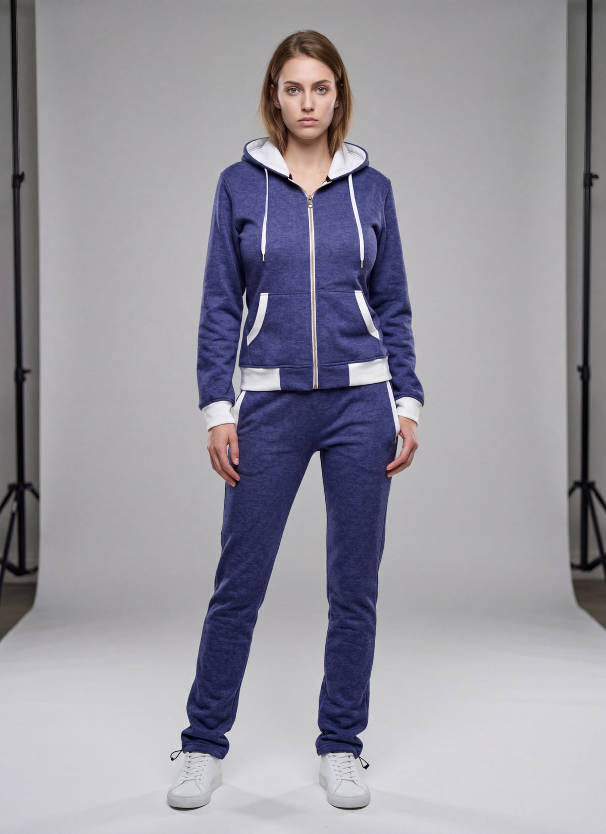 Women's Flora Sweatsuit – alternate view 10
