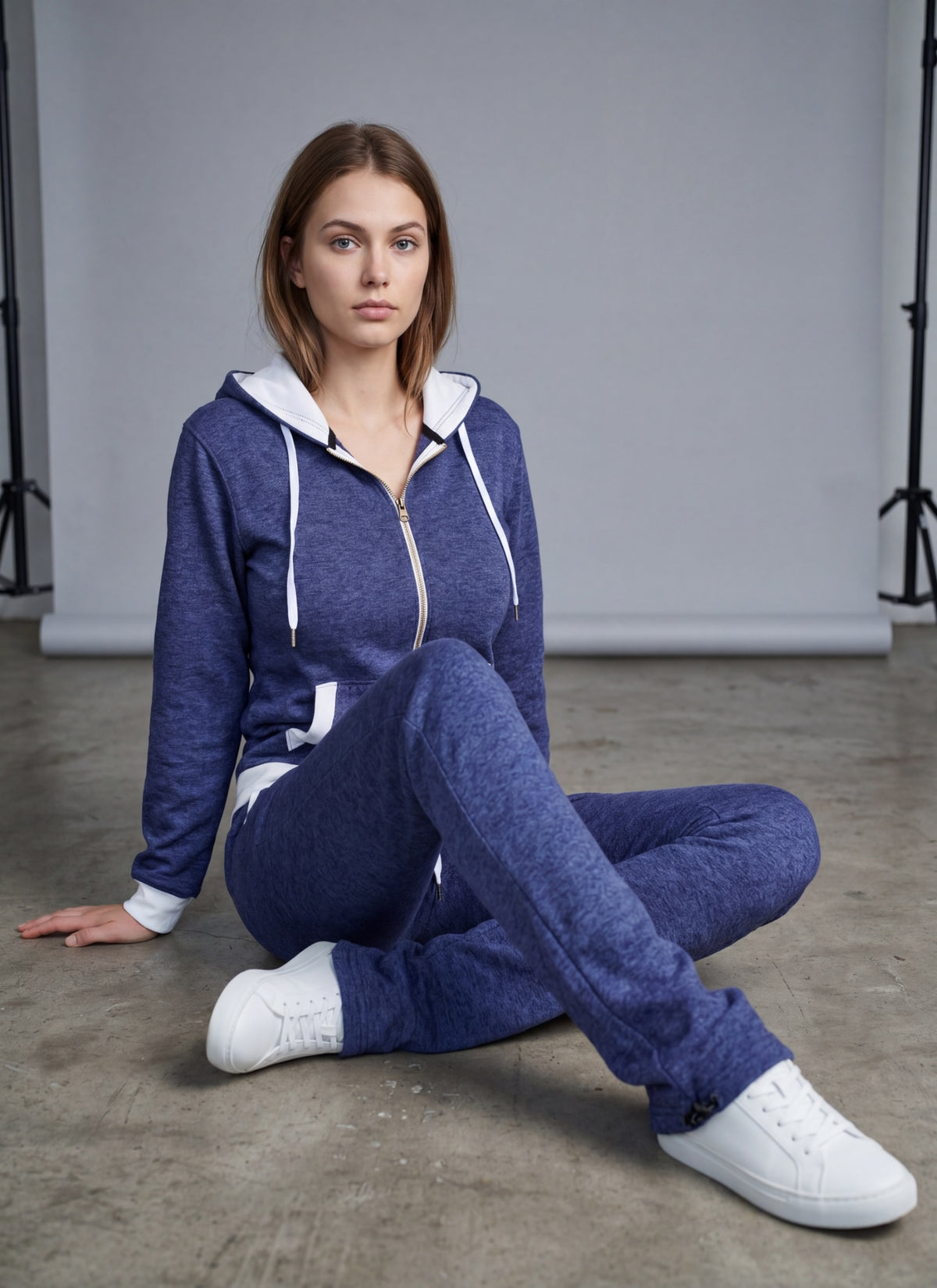 Women's Flora Sweatsuit – alternate view 11