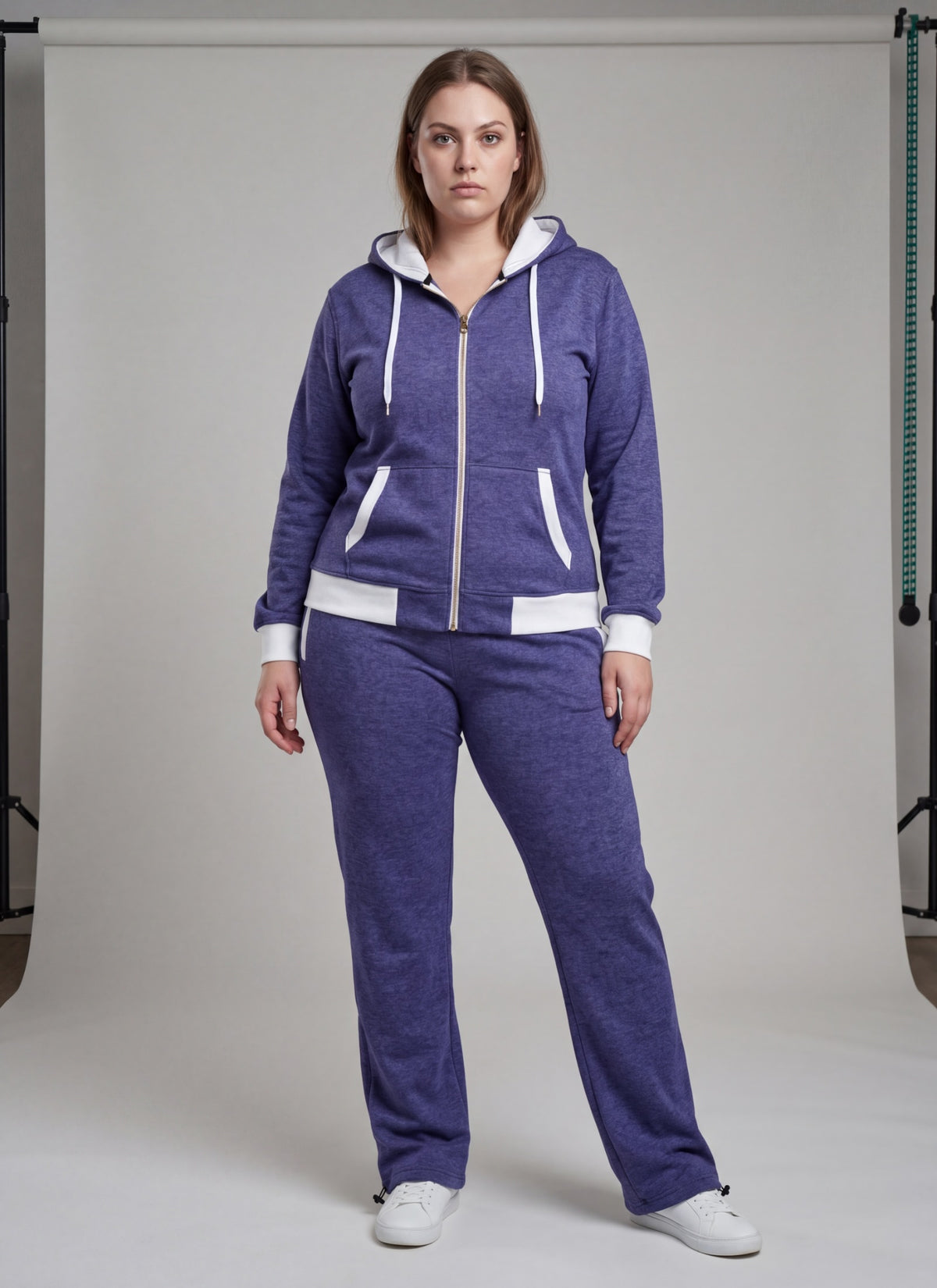 Women's Flora Sweatsuit – alternate view 13