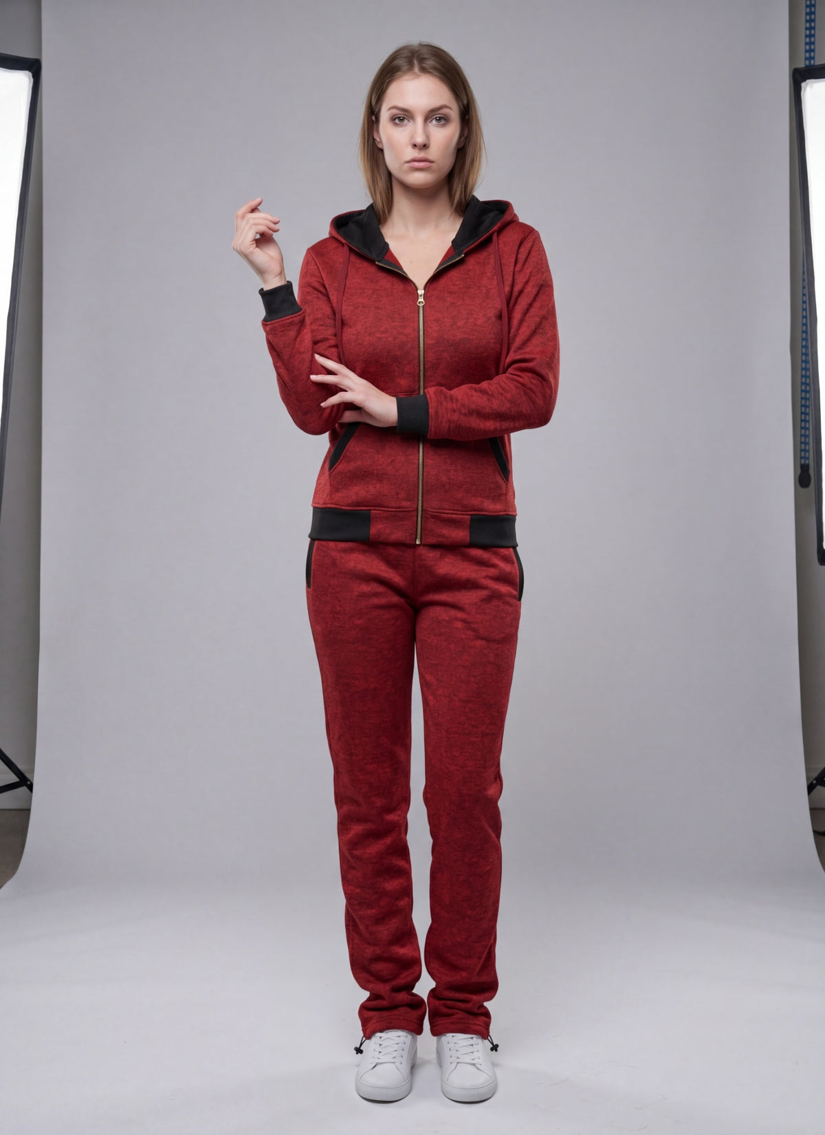 Women's Flora Sweatsuit – alternate view 4