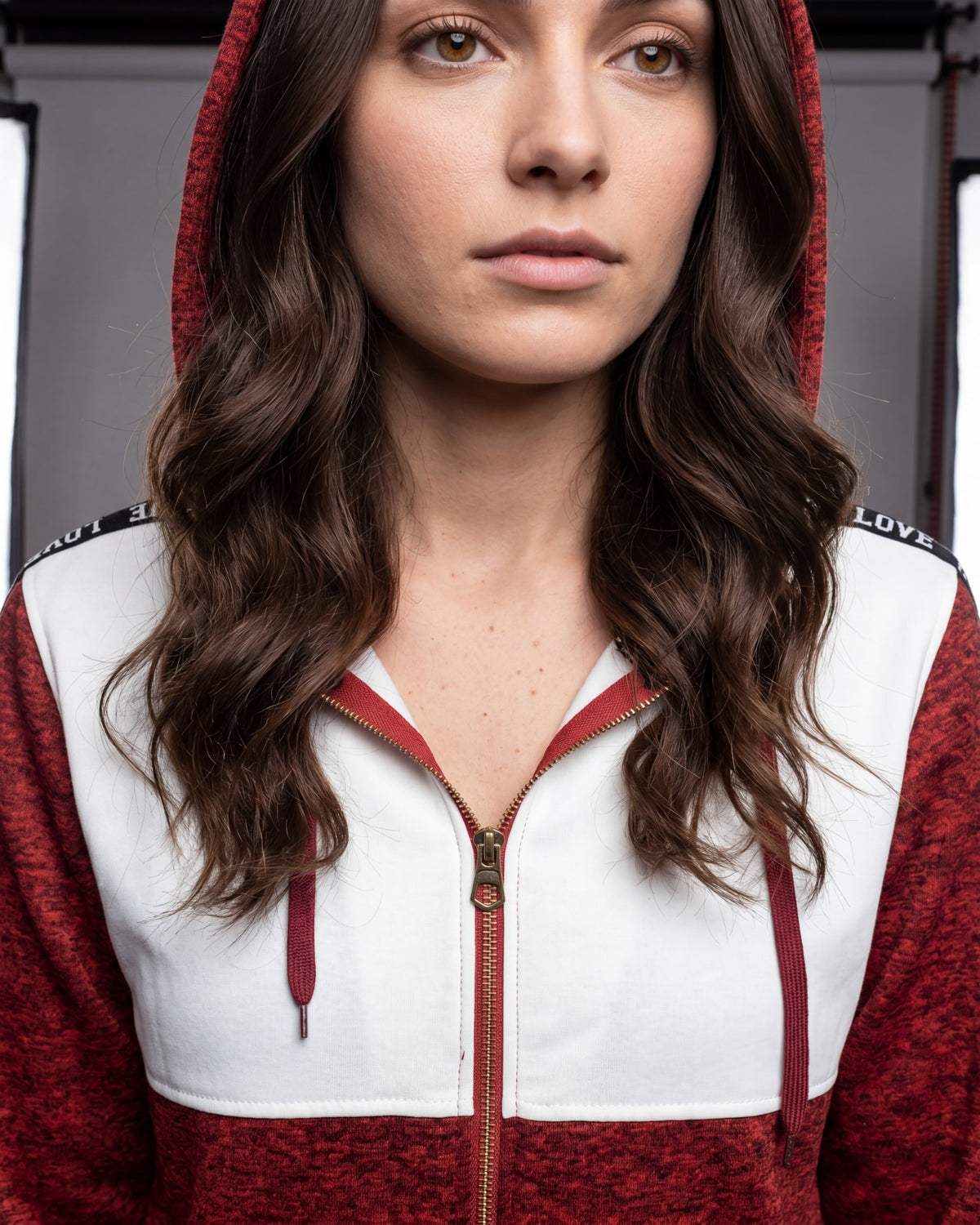 Women's Love Stripe Sweatsuit – alternate view 15