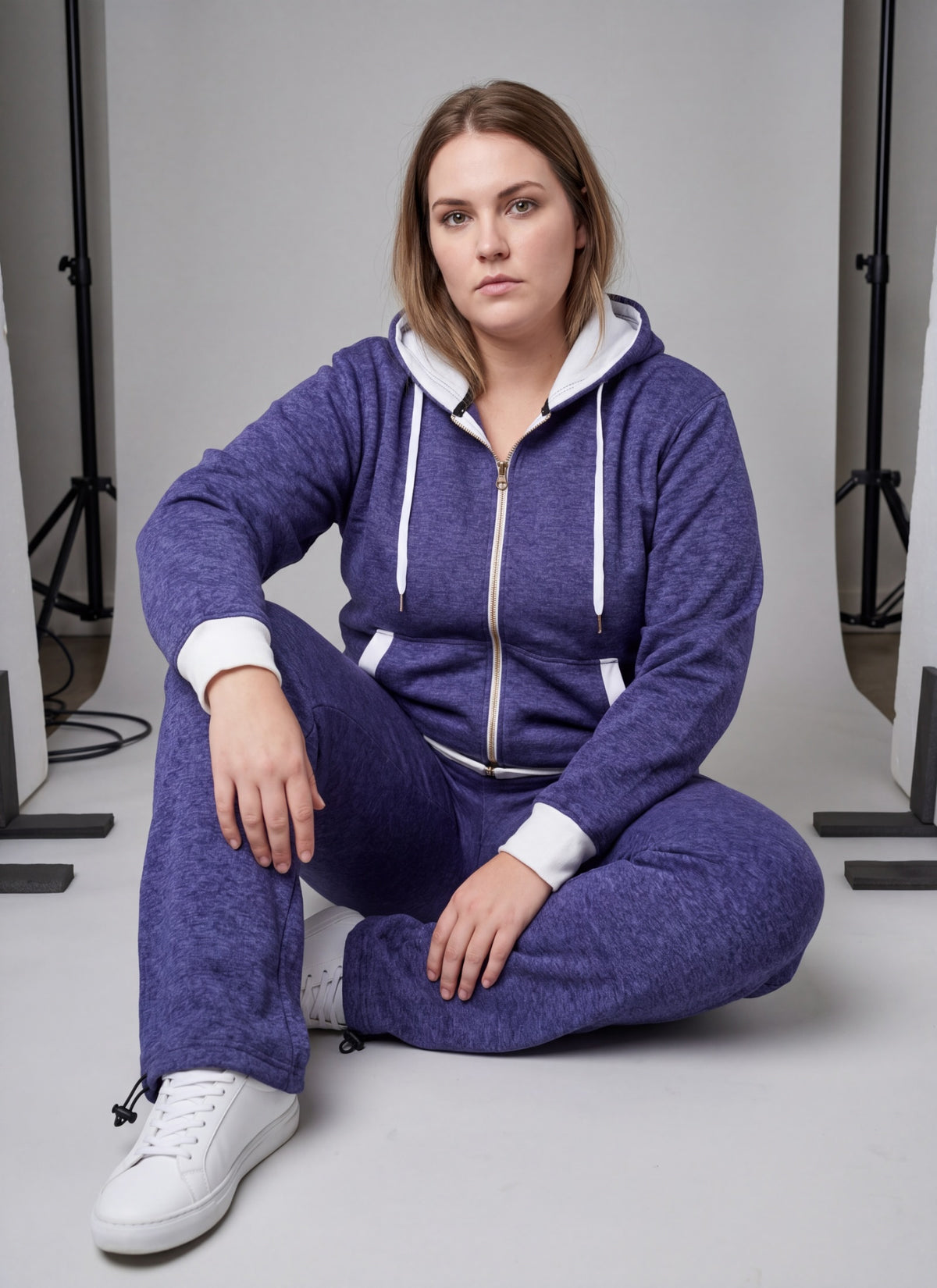 Women's Flora Sweatsuit – alternate view 14