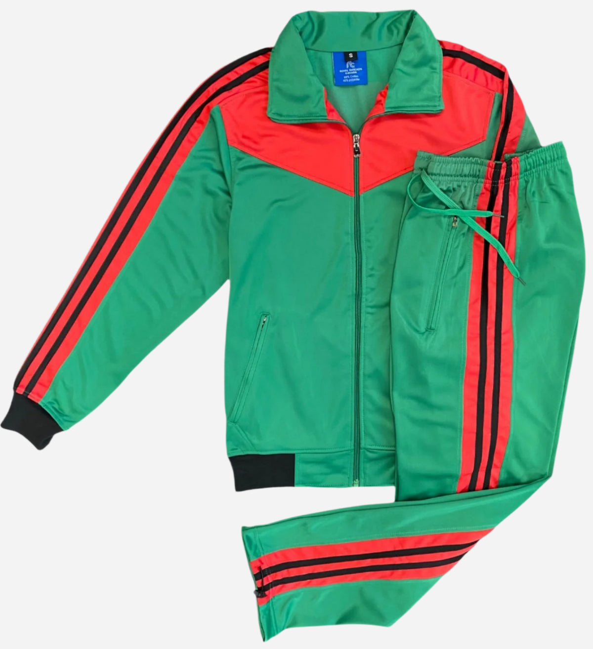 Men's Essentials Tracksuit – alternate view 24