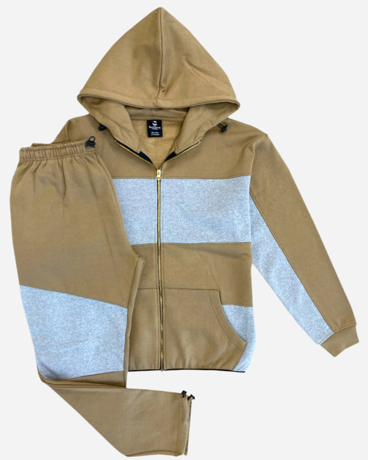 Men's Fashion Hoodie Sweatsuit – Royal Threads product image
