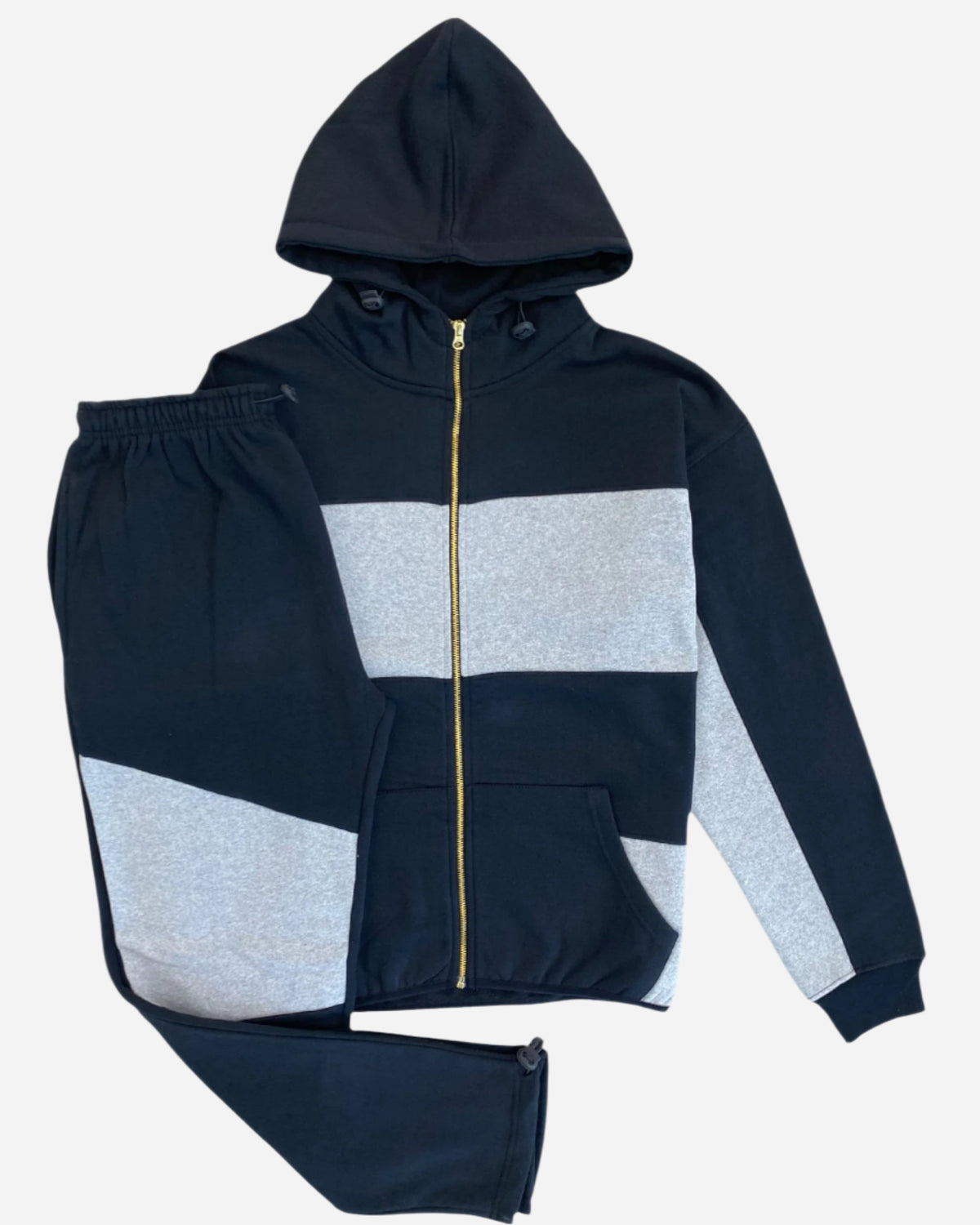 Men's Fashion Hoodie Sweatsuit – alternate view 26
