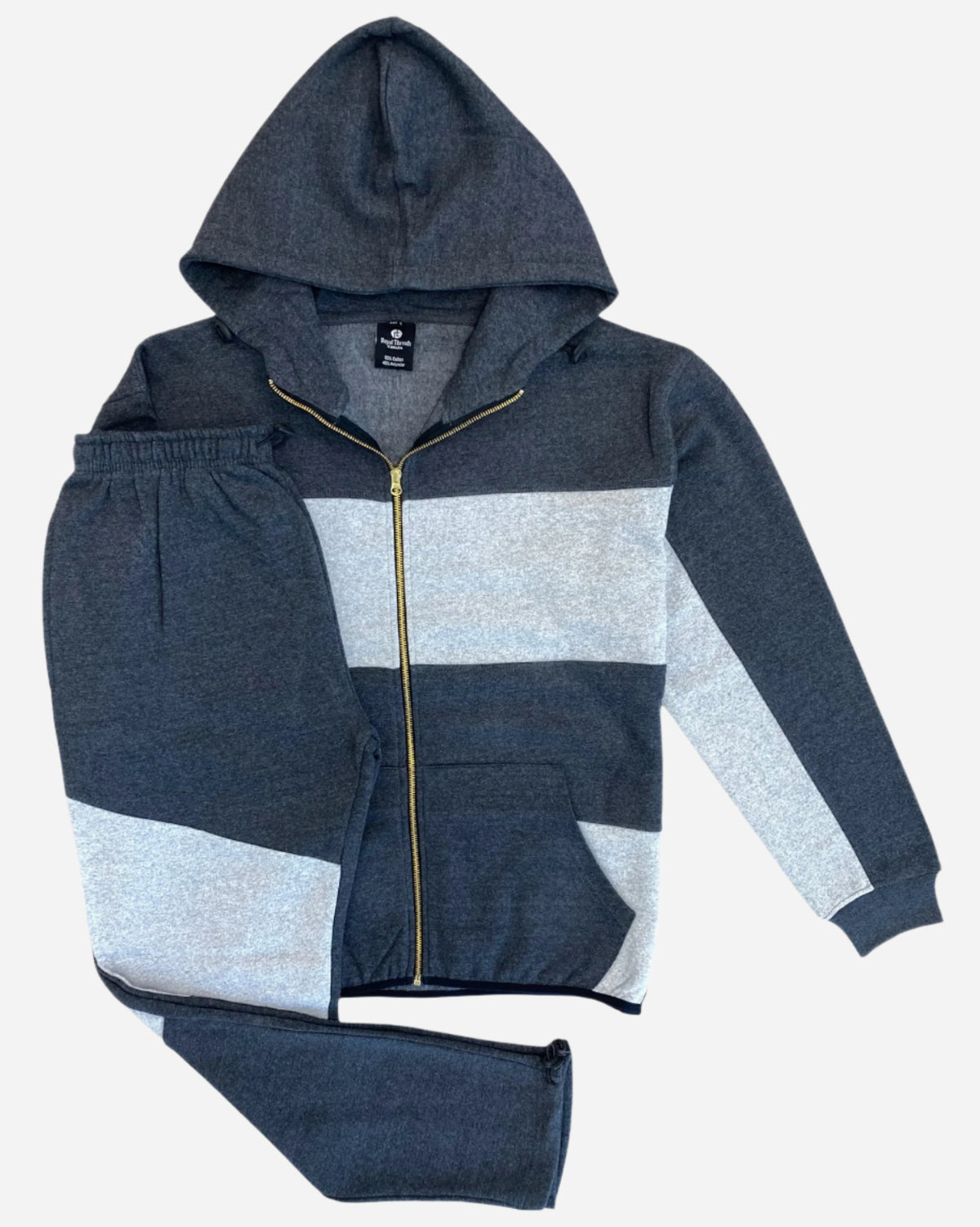 Men's Fashion Hoodie Sweatsuit – alternate view 14